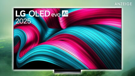 Fast 5.000 Euro Rabatt: Gigantischer 83 Zoll 4K OLED-TV irre günstig