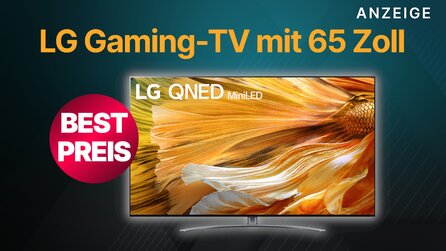 Heller als OLED-TVs: Mini-LED-TV mit 65 Zoll + 120 Hz jetzt günstig bei Saturn
