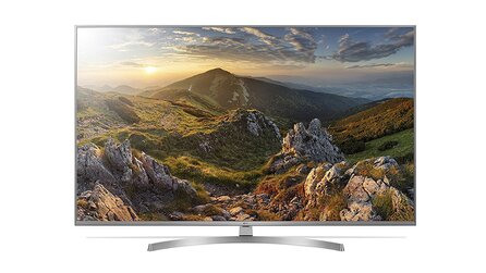 Amazon Angebote am 06. September - LG UHD-Fernseher und Huawei MediaPad