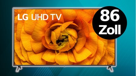 Otto – 4K-Fernseher mit 86 Zoll und HDMI 2.1 jetzt günstig im Angebot [Anzeige]