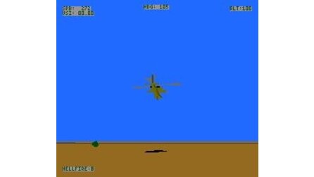 LHX: Attack Chopper Sega Mega Drive