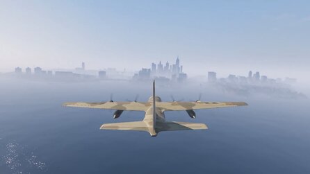 GTA 5 - Neue Mod soll Liberty City zurückbringen