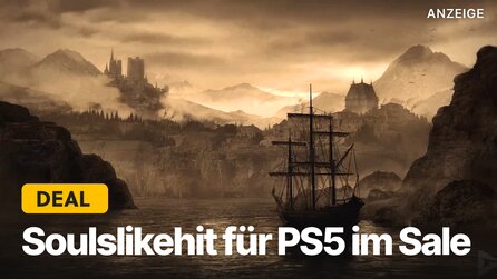 Die beste Bloodborne-Alternative: Günstiger als jetzt im Amazon-Angebot gab es dieses Soulslike-Rollenspiel für PS5 noch nie!