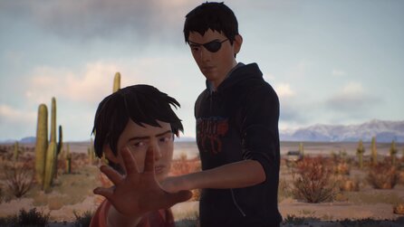 Life is Strange 2 - Screenshots