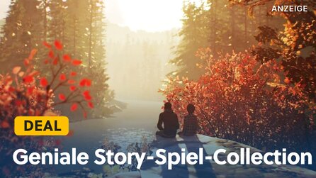 Kaum eine andere Spielereihe lässt mich so emotional werden – die ultimative Collection mit allen Teilen ist jetzt lächerlich günstig!