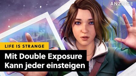 Seid dabei, wenn es mit Life is Strange weitergeht - Beim Live Event erfahrt ihr im Stream alles zu Life is Strange: Double Exposure