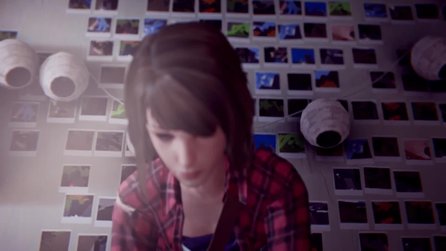 Life is Strange: Trailer zur Remastered Collection zeigt grafische Verbesserungen