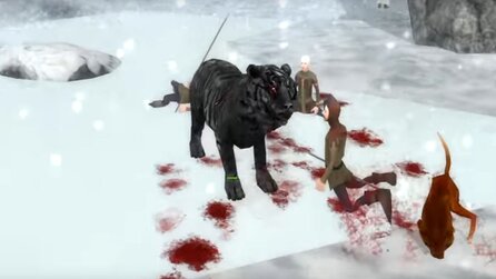 Life of Black Tiger - Seht hier den vielleicht schlechtesten PS4-Trailer aller Zeiten