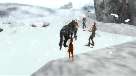 Life of Black Tiger - PS4-Gurke im Gameplay-Trailer