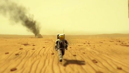 Lifeless Planet - Ingame-Trailer zum Erkundungs-Adventure