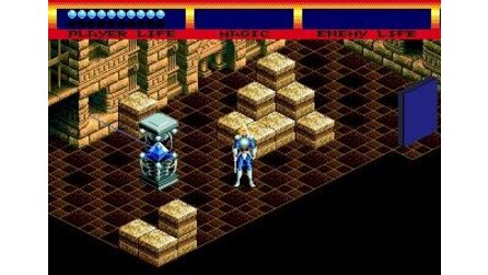 Light Crusader Sega Mega Drive