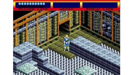 Light Crusader Sega Mega Drive