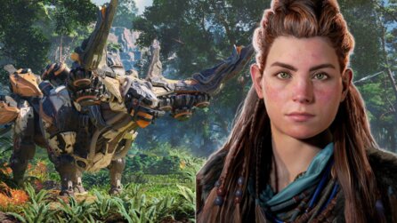 Neues Open World-Spiel klaut frech fast alles von Horizon: Zero Dawn und Monster Hunter - sieht aber unverschämt gut aus