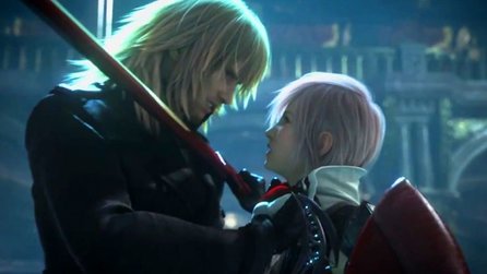 Lightning Returns: Final Fantasy XIII - Komplettes Render-Intro des Rollenspiels