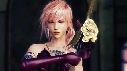 Lightning Returns: Final Fantasy XIII - Ingame-Trailer: Charaktere, Effekte + Outfits