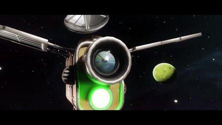 Lightyear Frontier - Erkundet einen Planeten in eurem Mech und baut eure eigene Farm auf