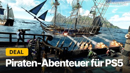 Piratenabenteuer für PS5 im Angebot: Dieses Action-Rollenspiel aus 2025 hat Fans und Kritiker gleichermaßen überzeugt!