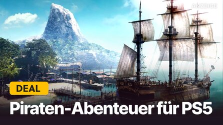 Neues Piraten-Spiel für PS5: In dieser Open World macht ihr die Strände Hawaiis unsicher – Jetzt vorbestellen!