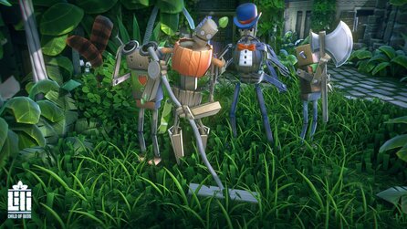Lili: Child of Geos - Screenshots
