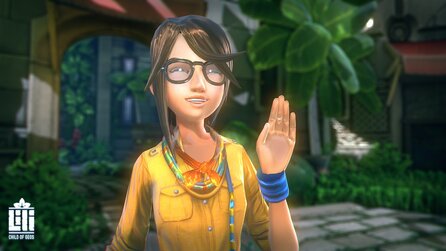 Lili: Child of Geos - Screenshots