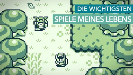 Blick zurück - 3 Spiele, die Lindas Leben geprägt haben