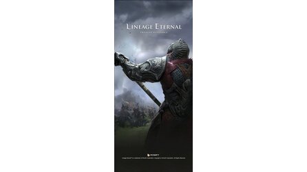 Lineage Eternal: Twilight Resistance - Artworks und Konzeptzeichnungen