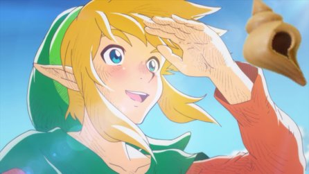 Zelda Links Awakening: Alle 50 Muscheln für das stärkste Schwert finden