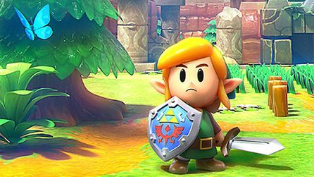 5 kommende Switch-Spiele wie Legend of Zelda