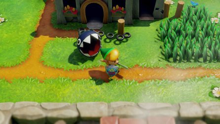 Link’s Awakening zeigt, dass Zelda auch ohne Hyrule funktioniert