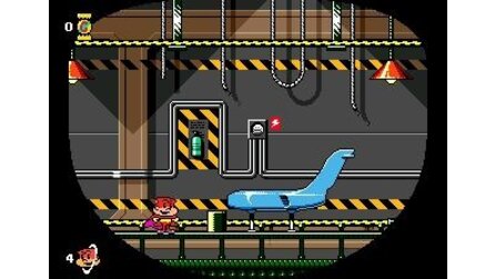 Linus Spaceheads Cosmic Crusade Sega Mega Drive