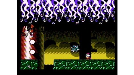 Linus Spaceheads Cosmic Crusade NES