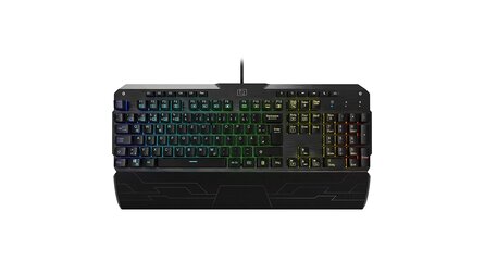 Lioncast mechanische Gaming Tastatur auf Amazon - Nur heute 48% reduziert für 62,95€ statt 119,95€