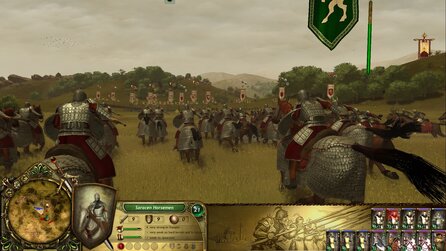 Lionheart: Kings Crusade - Screenshots