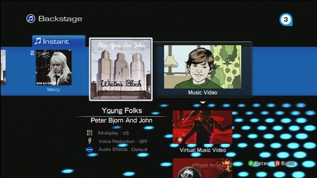 Lips - Songliste bekannt - Xbox 360 - Karaokespiel bietet Musik querbeet