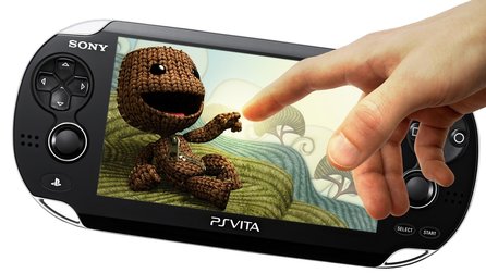 PS Vita - Offizielle Peripherie- und Software-Preise für Europa