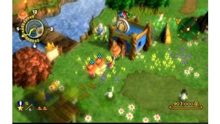 Little Kings Story Wii