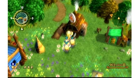 Little Kings Story Wii