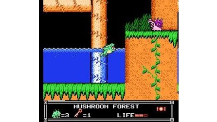 Little Nemo: The Dream Master NES
