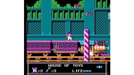 Little Nemo: The Dream Master NES