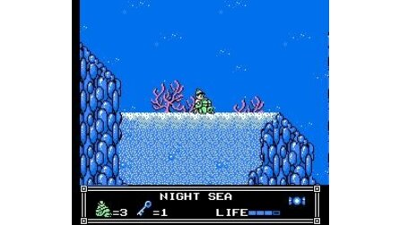 Little Nemo: The Dream Master NES