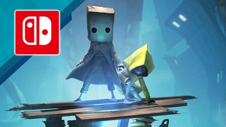 Nur 2,99 Euro im eShop: Schnappt euch jetzt dieses richtig gute Horrorspiel mit fantastischem Artstyle auf eurer Switch oder Switch 2