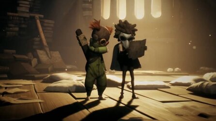 Little Nightmares 3 - Der erste Trailer zum neuen Horror-Adventure