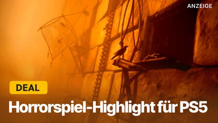 Bildhübsches PS5-Horrorspiel erscheint nächste Woche: Neues Grusel-Highlight jetzt noch schnell mit Extras sichern!