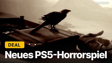 Horror-Highlight 2025 erscheint bald: Dieses Spiel will uns in skurrile Albträume entführen – Jetzt für PS5 + Switch 2 Extras sichern!