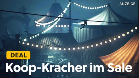 Eine düstere Split-Fiction-Alternative ist auf Amazon stark reduziert