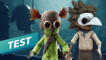 Little Nightmares 3 im Test: Dank Koop das beste Spiel der Gruselserie