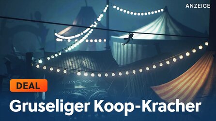 Erst letzten Monat haben wir dieses Spiel mit 80 Punkten bewertet – Jetzt gibt’s das Spiel im Black-Friday-Angebot!