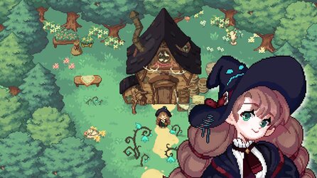 Neues Hexen-Spiel wurde seit Jahren von Fans heiß erwartet, doch dann kurz Release verschoben - als Wiedergutmachung bekommt ihr es jetzt günstiger