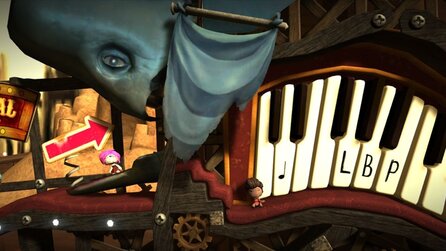 LittleBigPlanet Vita - Screenshots