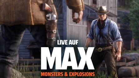 GamePro spielt Red Dead Online - High Noon ist heute erst um 18 Uhr